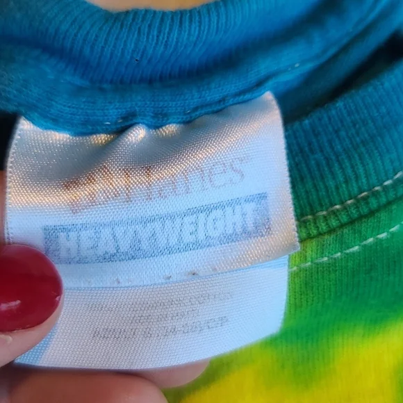 Texas A&M Hanes Tie-dye Women's Small T-shirt| Gig'em Aggies! 👍🏼 - Picture 2 of 6